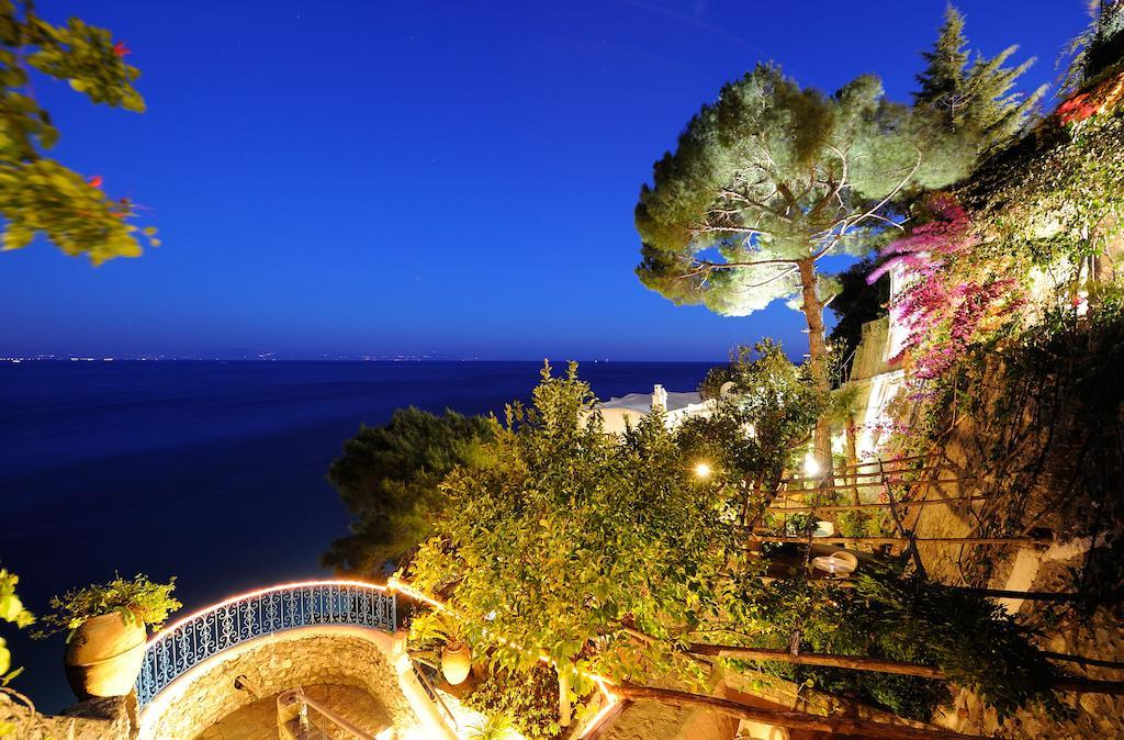 Hotel Villa San Michele Ravello Eksteriør bilde