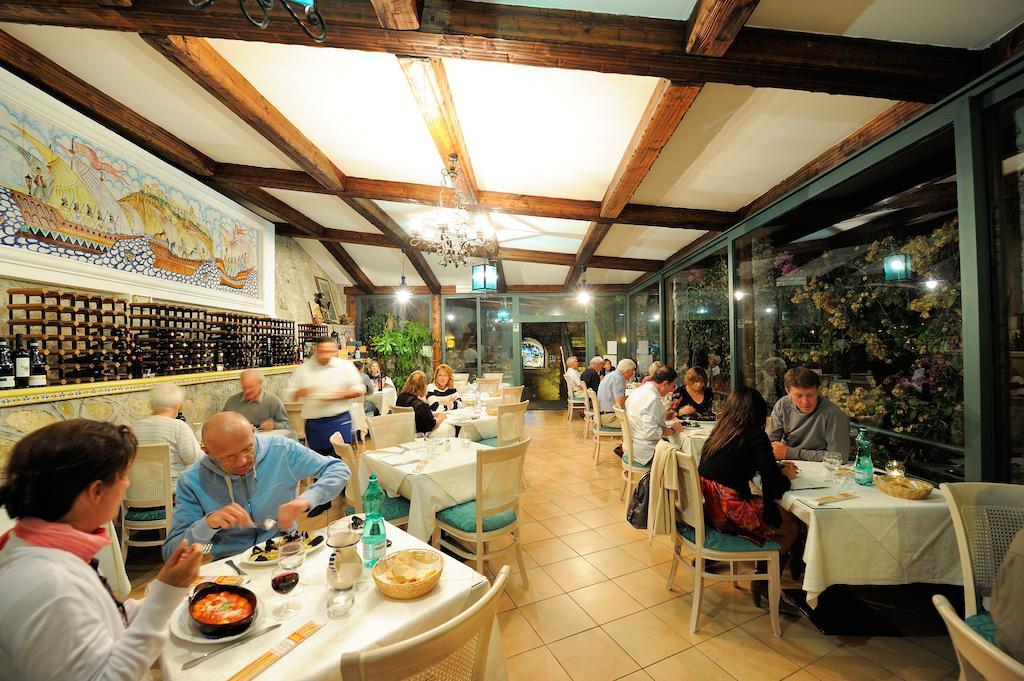 Hotel Villa San Michele Ravello Eksteriør bilde