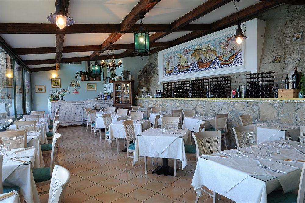 Hotel Villa San Michele Ravello Eksteriør bilde