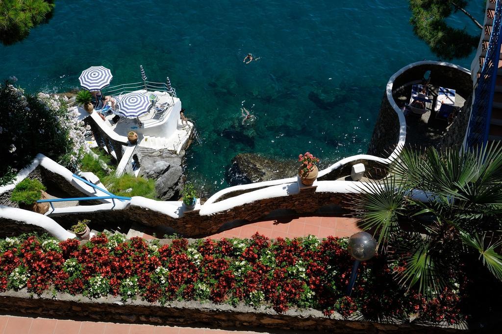 Hotel Villa San Michele Ravello Eksteriør bilde