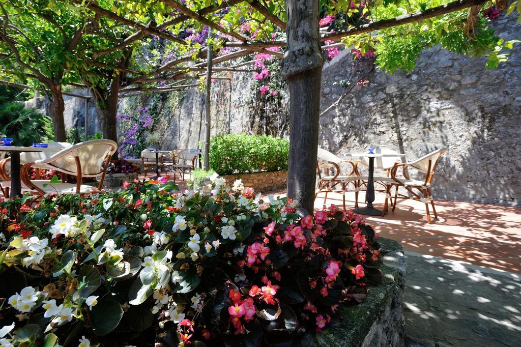 Hotel Villa San Michele Ravello Eksteriør bilde