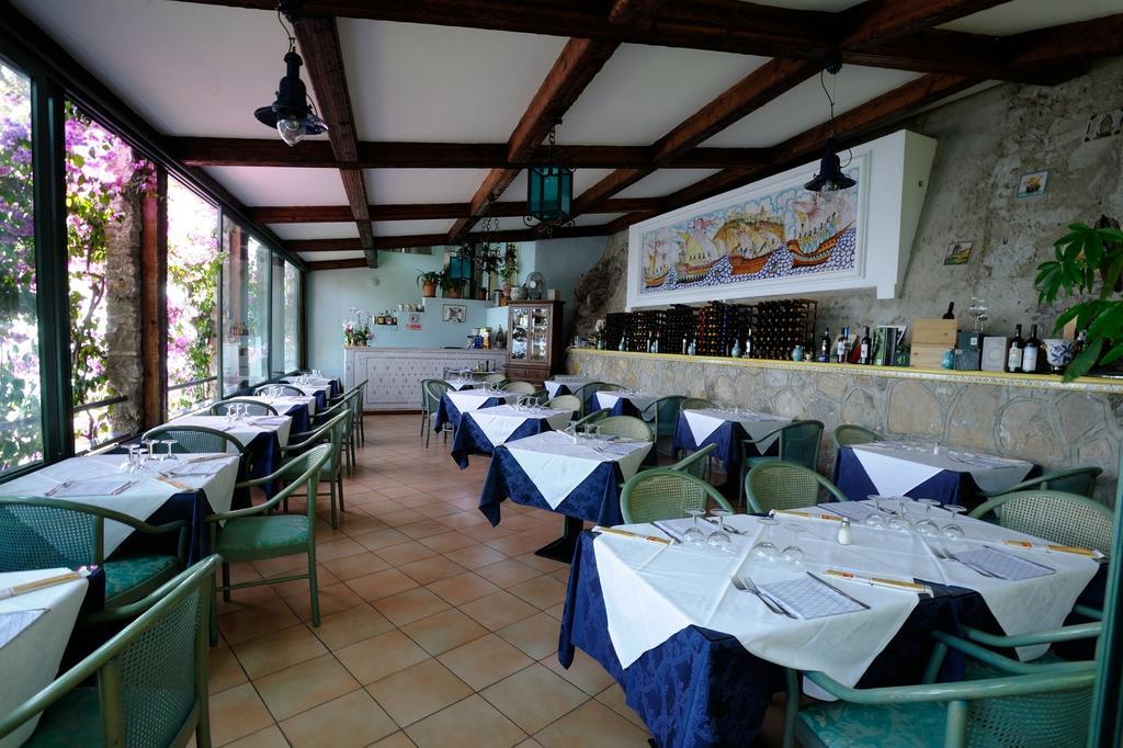 Hotel Villa San Michele Ravello Eksteriør bilde