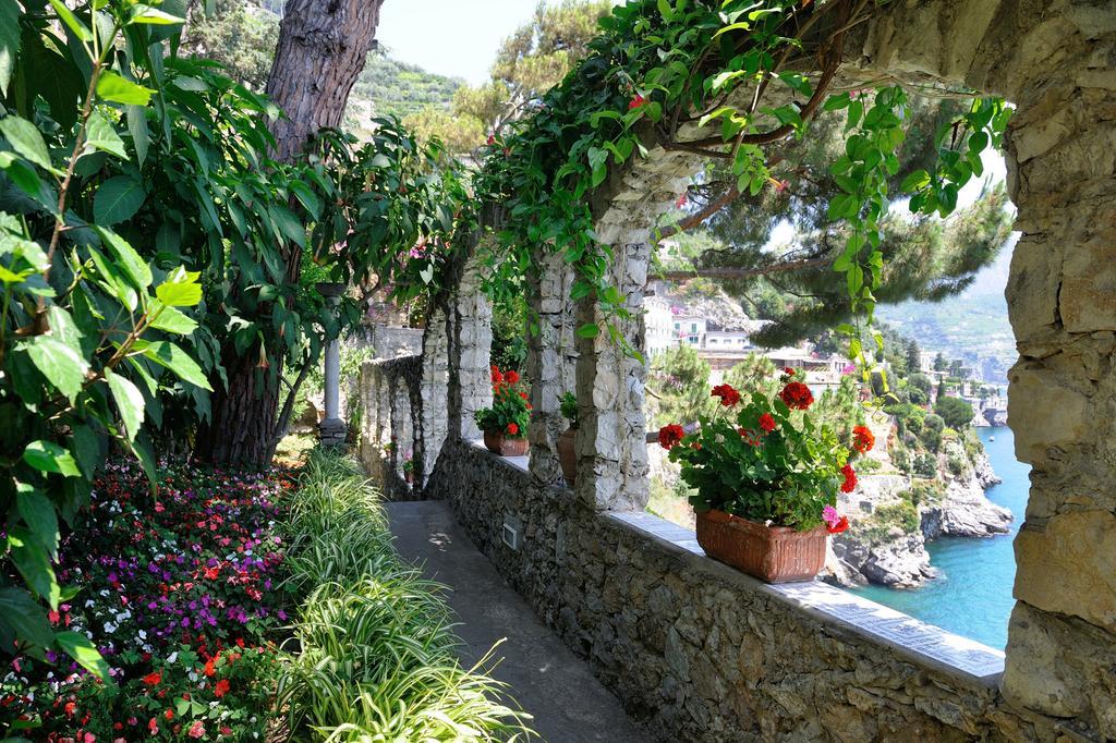 Hotel Villa San Michele Ravello Eksteriør bilde