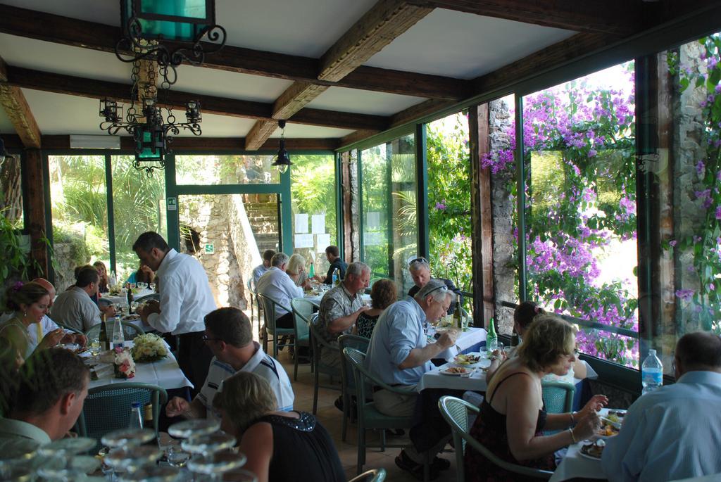 Hotel Villa San Michele Ravello Eksteriør bilde