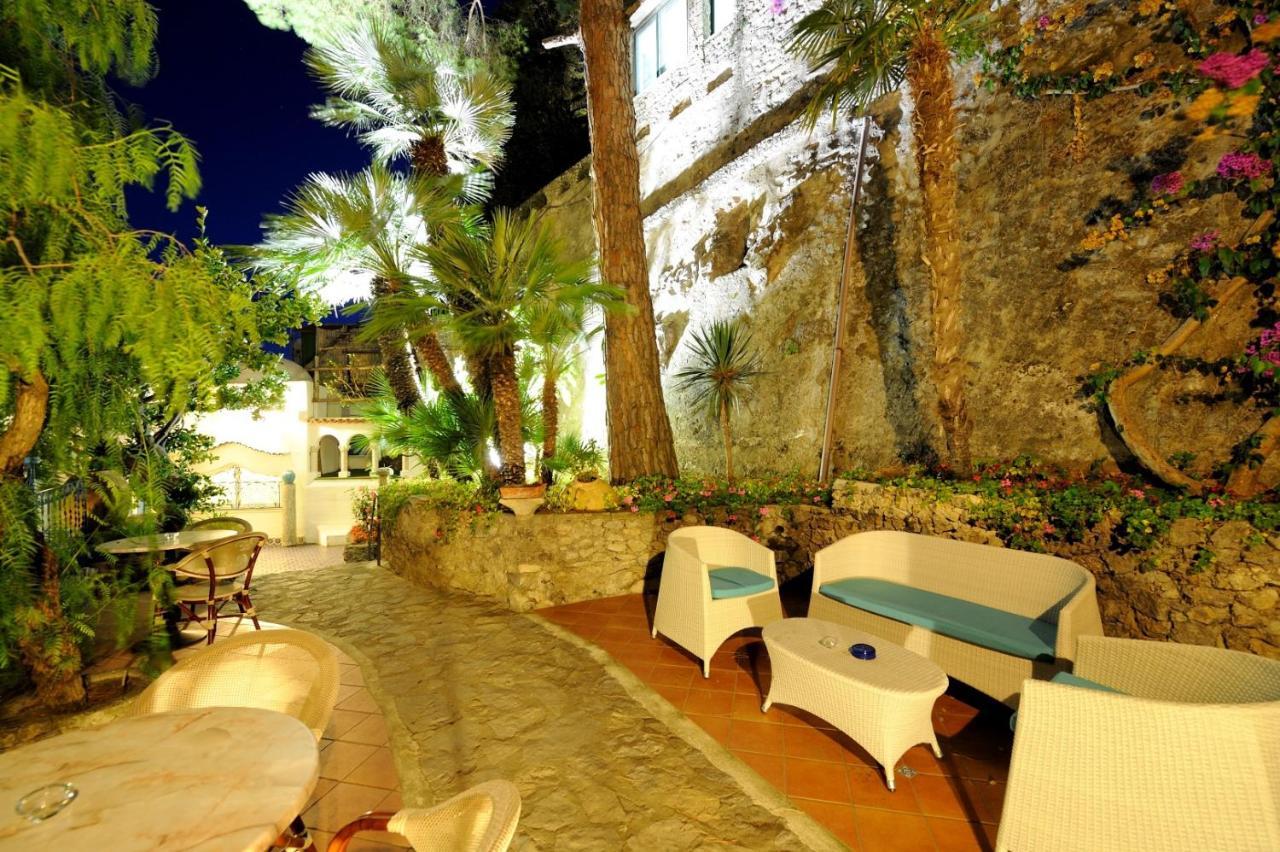 Hotel Villa San Michele Ravello Eksteriør bilde