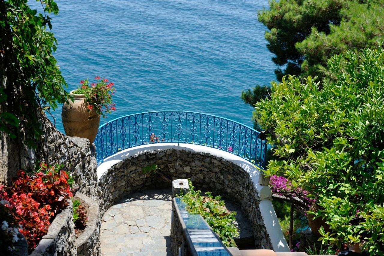 Hotel Villa San Michele Ravello Eksteriør bilde