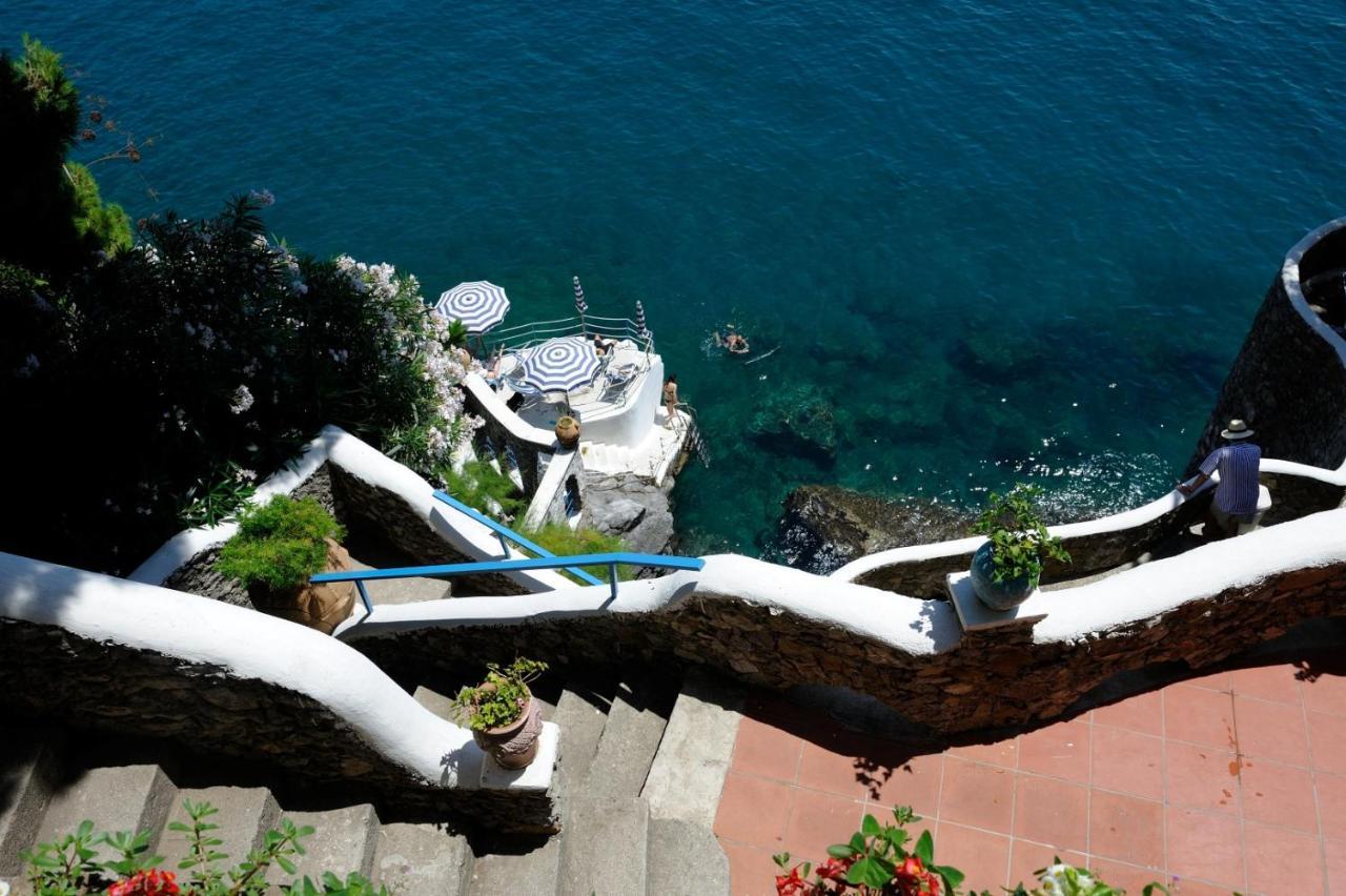 Hotel Villa San Michele Ravello Eksteriør bilde