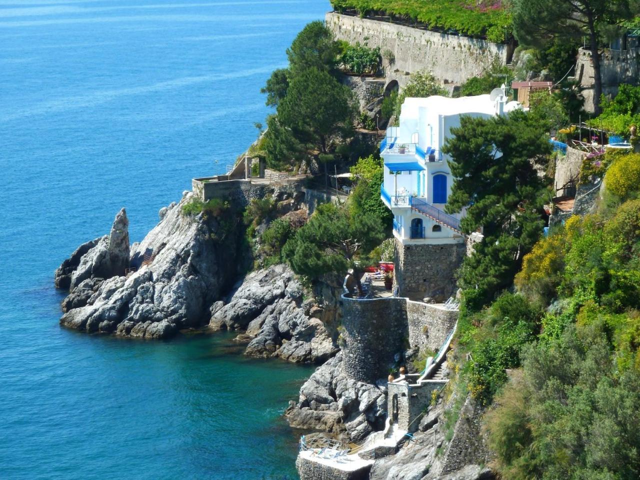Hotel Villa San Michele Ravello Eksteriør bilde