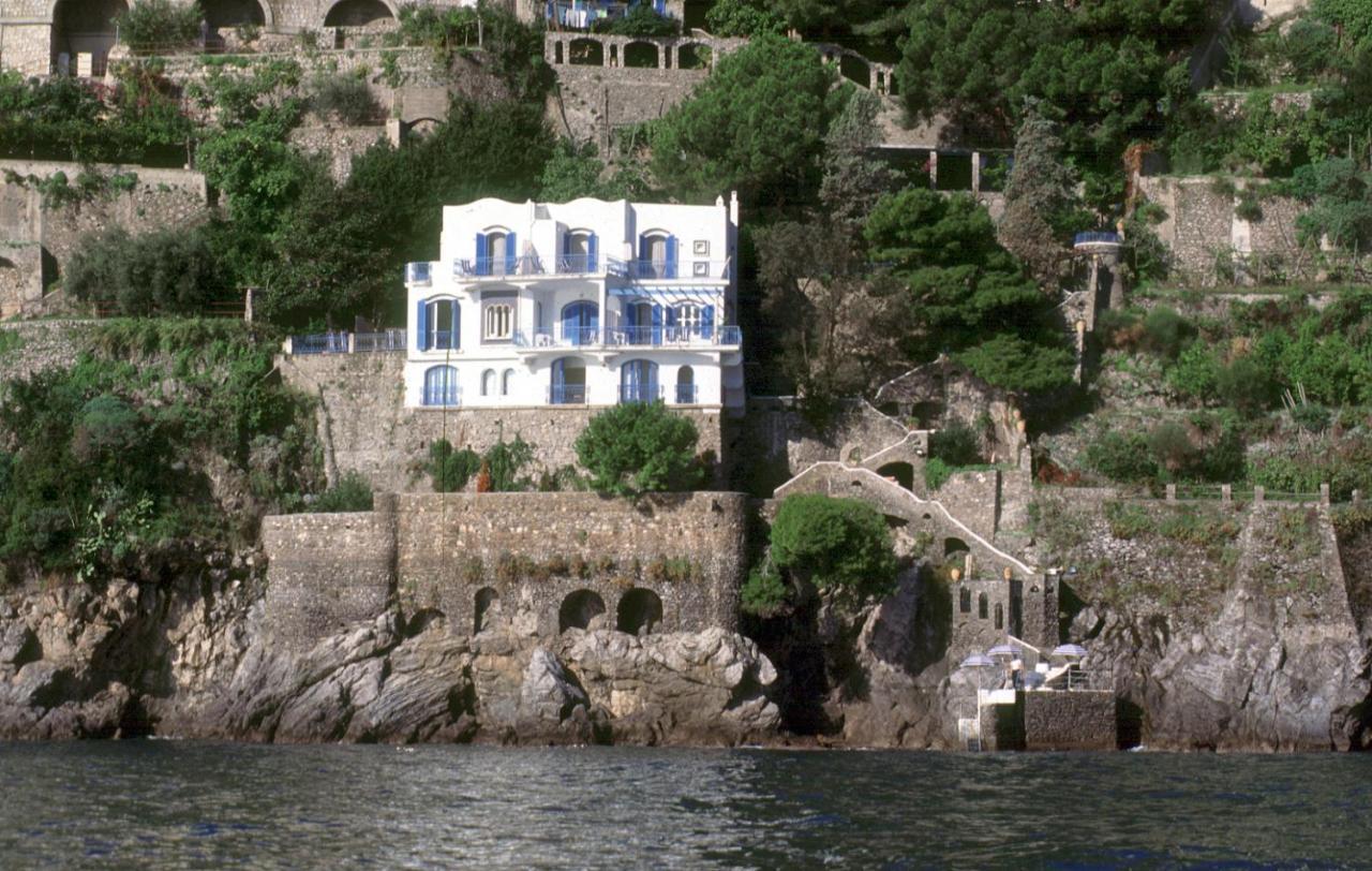 Hotel Villa San Michele Ravello Eksteriør bilde