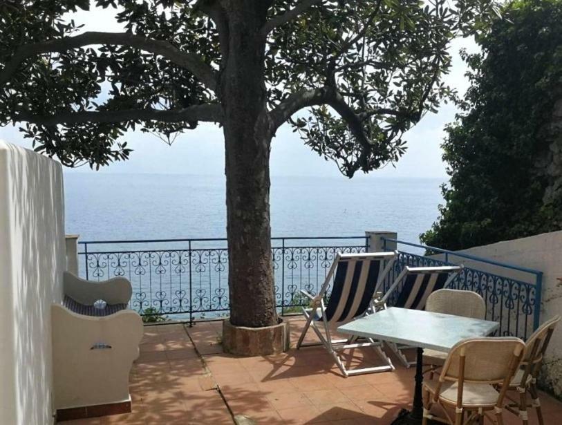 Hotel Villa San Michele Ravello Eksteriør bilde