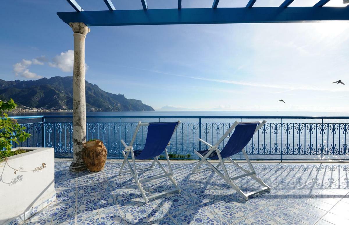 Hotel Villa San Michele Ravello Eksteriør bilde