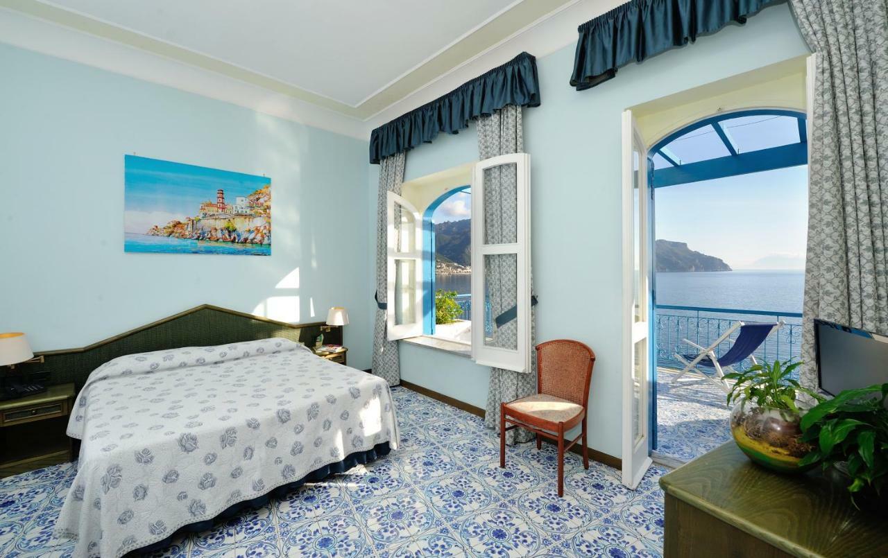 Hotel Villa San Michele Ravello Eksteriør bilde