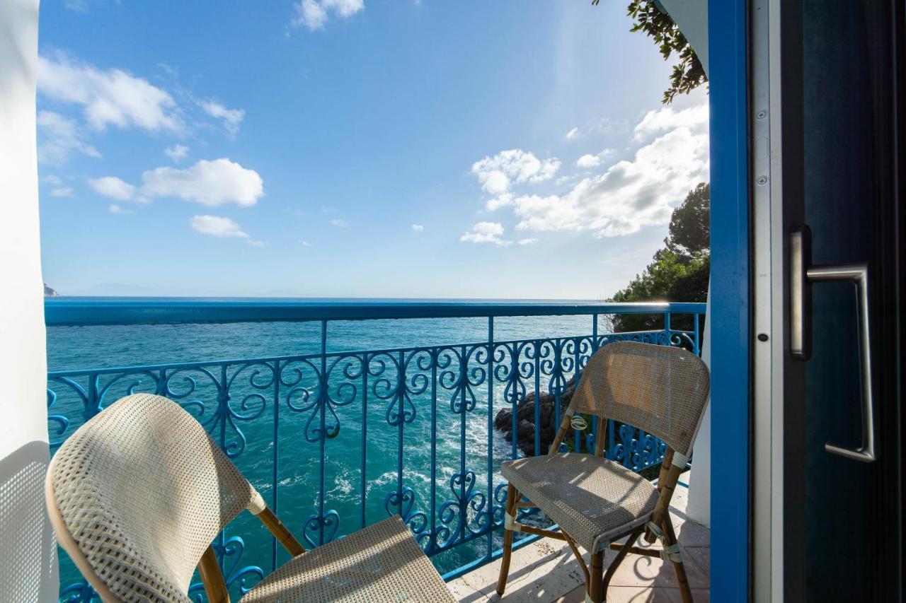 Hotel Villa San Michele Ravello Eksteriør bilde