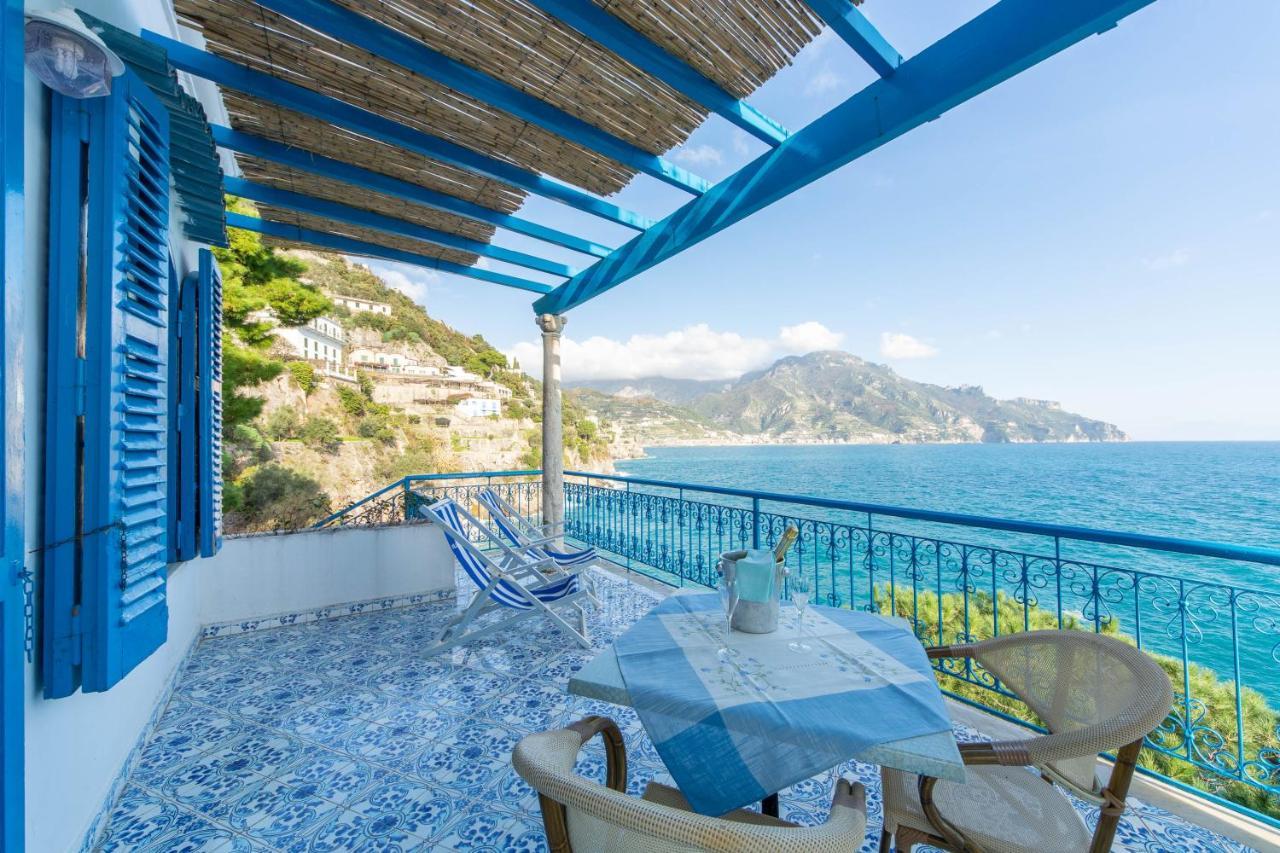 Hotel Villa San Michele Ravello Eksteriør bilde