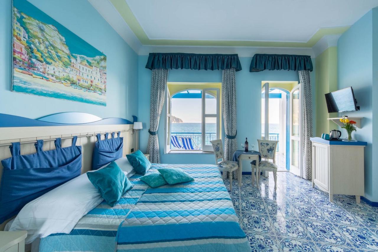 Hotel Villa San Michele Ravello Eksteriør bilde