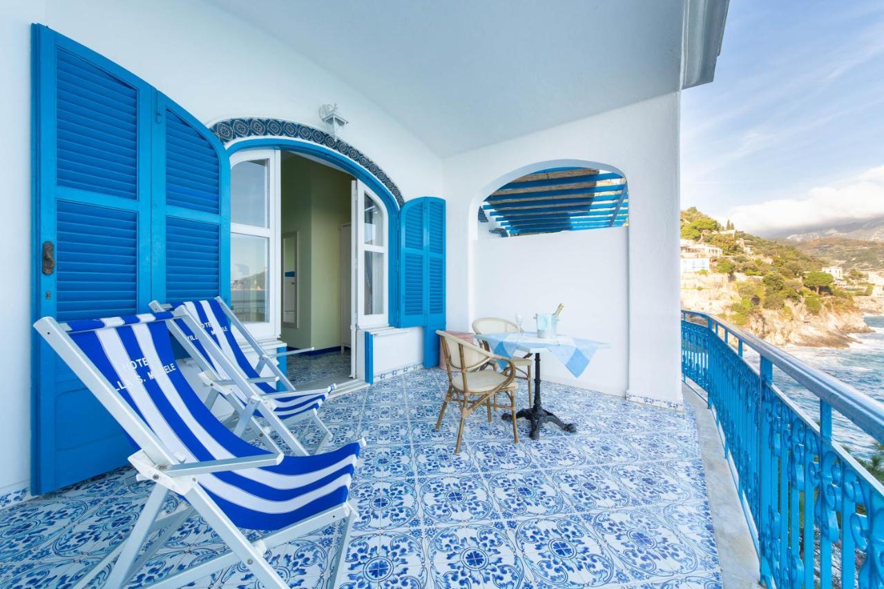 Hotel Villa San Michele Ravello Eksteriør bilde