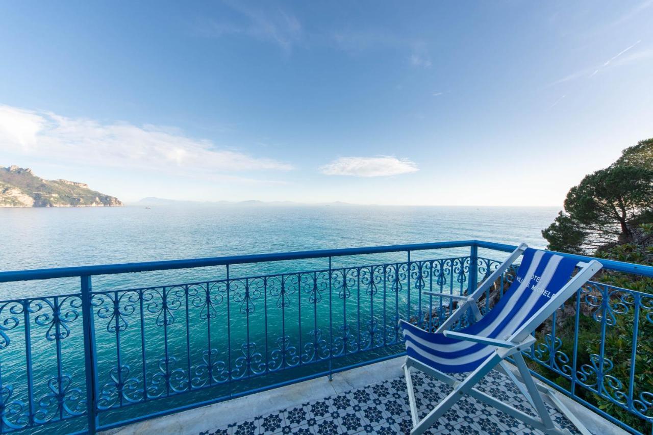 Hotel Villa San Michele Ravello Eksteriør bilde