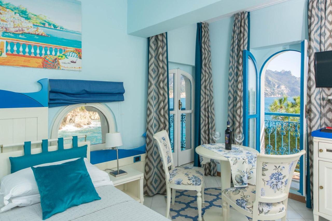 Hotel Villa San Michele Ravello Eksteriør bilde