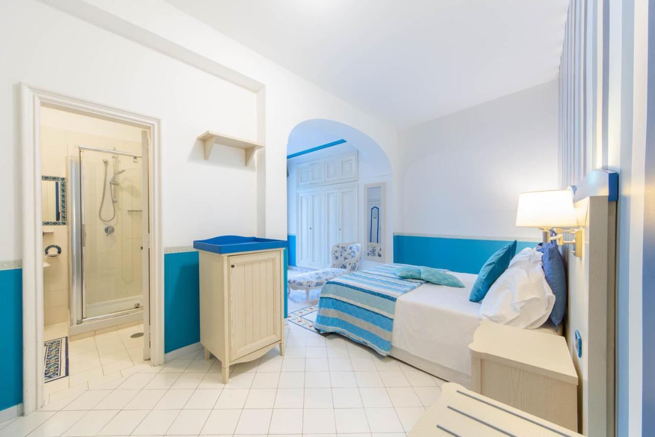 Hotel Villa San Michele Ravello Eksteriør bilde