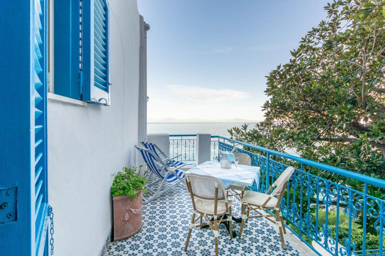 Hotel Villa San Michele Ravello Eksteriør bilde