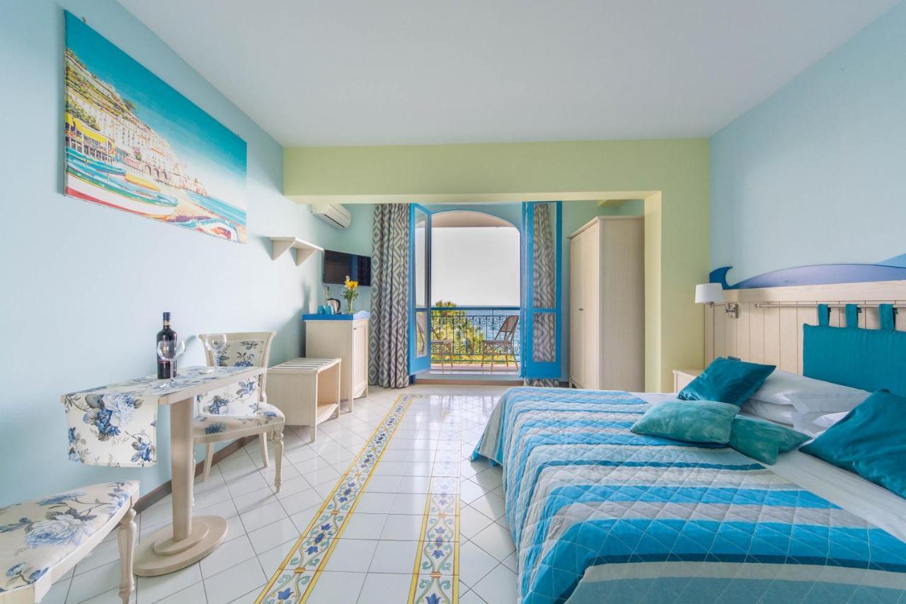 Hotel Villa San Michele Ravello Eksteriør bilde