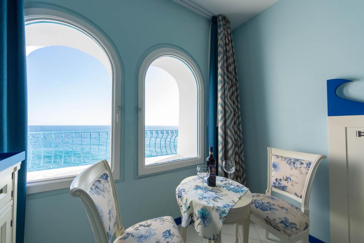 Hotel Villa San Michele Ravello Eksteriør bilde