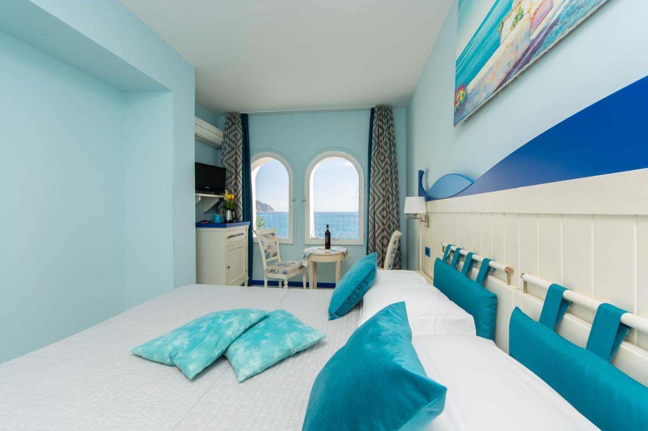Hotel Villa San Michele Ravello Eksteriør bilde