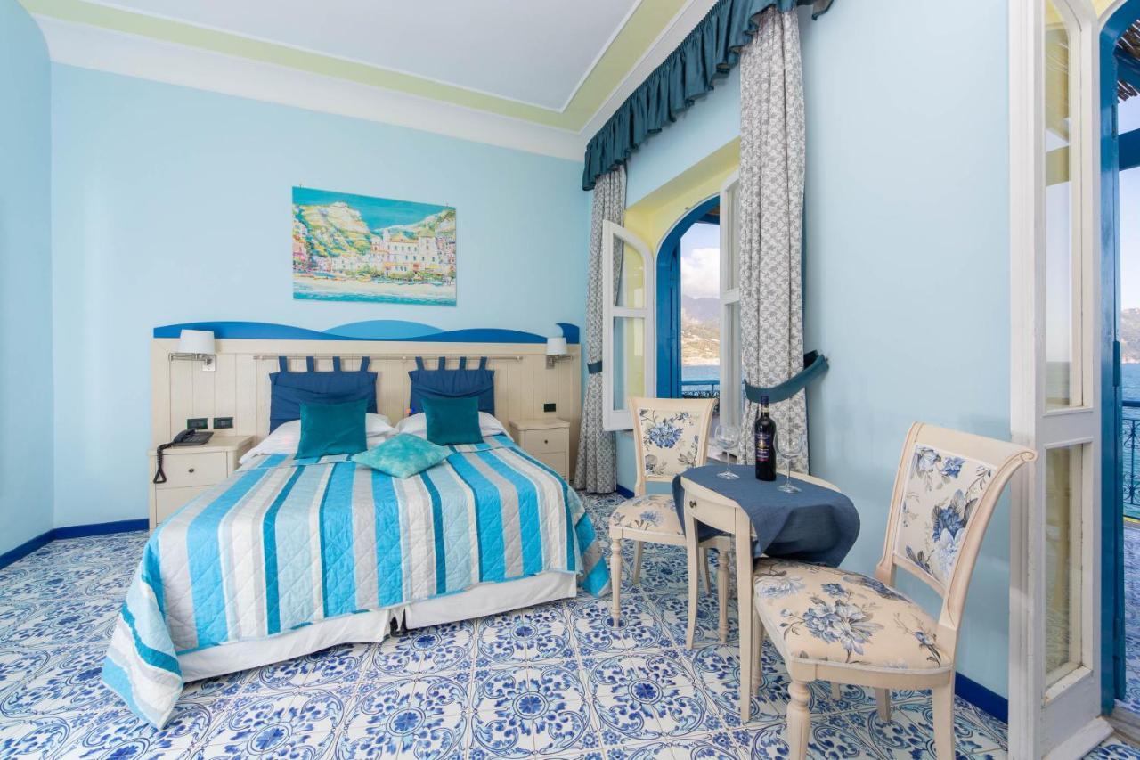 Hotel Villa San Michele Ravello Eksteriør bilde