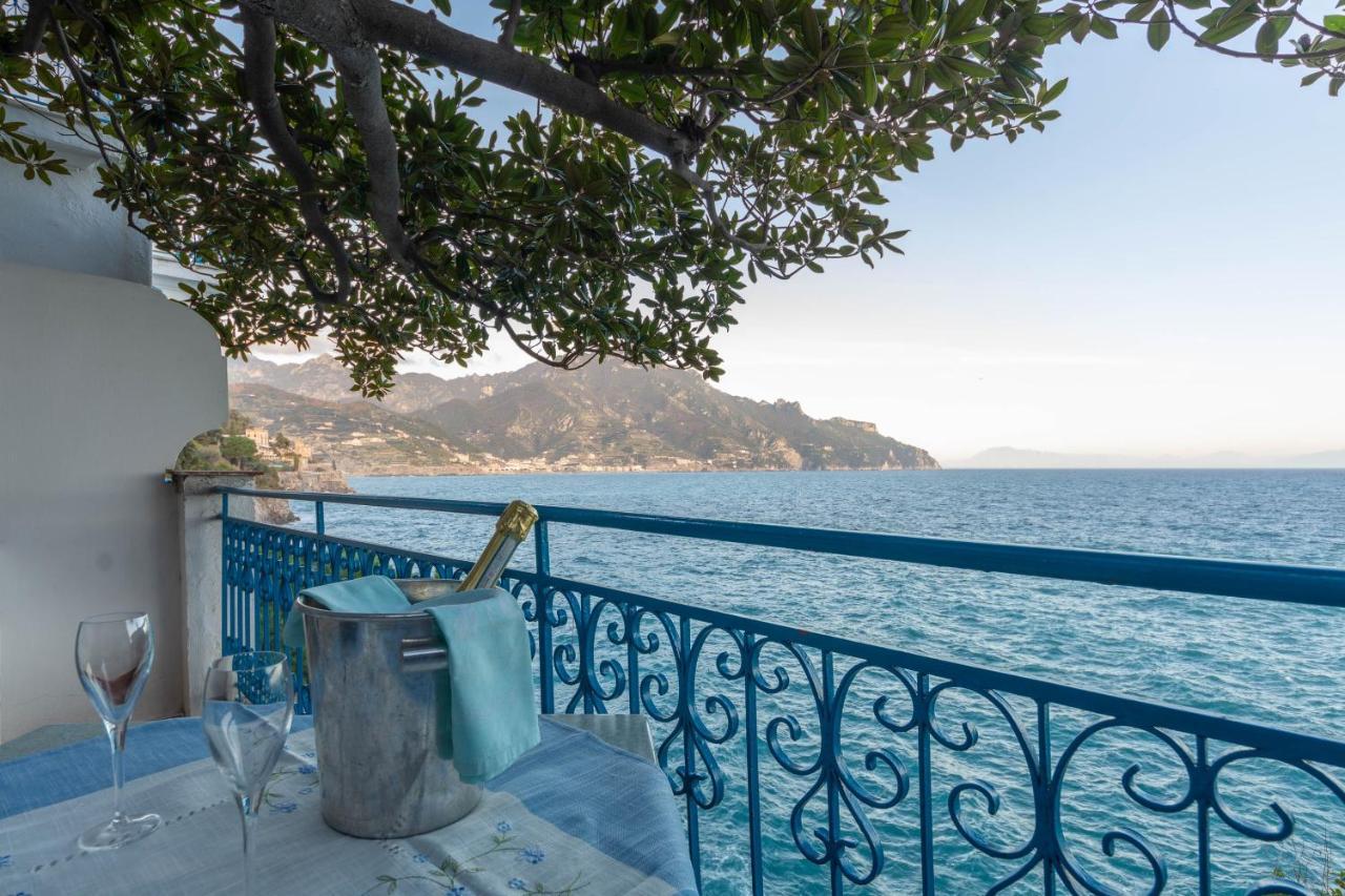 Hotel Villa San Michele Ravello Eksteriør bilde