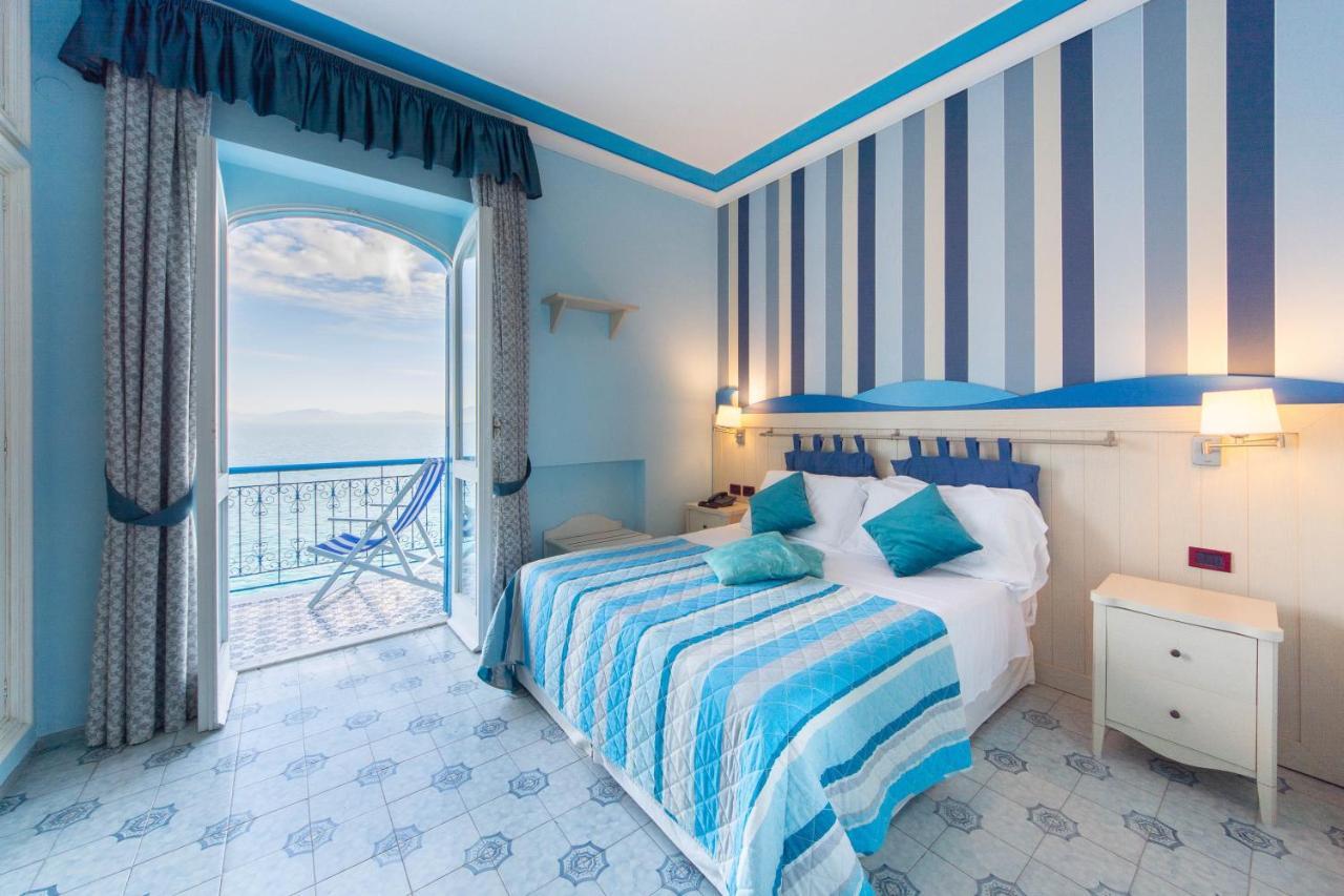 Hotel Villa San Michele Ravello Eksteriør bilde