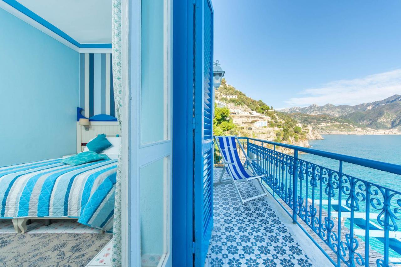 Hotel Villa San Michele Ravello Eksteriør bilde